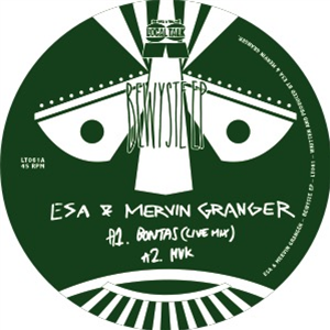 ESA & MERVIN GRANGER - BEWYSTE EP - LOCAL TALK