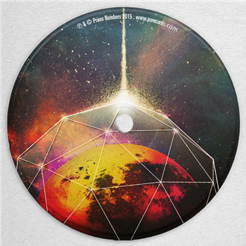 MOR ELIAN - 323 TO PLAZA EP - Prime Numbers