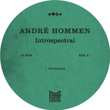 André Hommen - Introspectral - Poker Flat