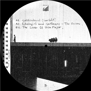 Gathaspar - Gathaspar EP - Made of Concrete Gathaspar - Gathaspar EP - Made of Concrete