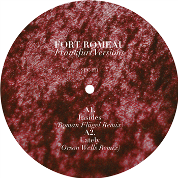 Fort Romeau - Frankfurt Versions - Spectral