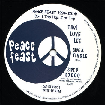 TIM LOVE LEE - Tingle / E7000 - PEACE FEAST INDUSTRIES