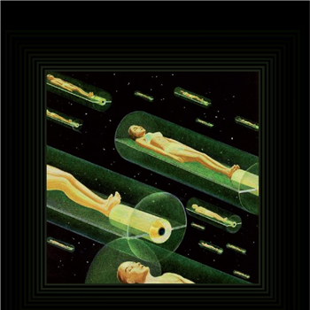 Eduardo De La Calle - The Intellinet Prophecy (2 X LP) - BADANCE Eduardo De La Calle - The Intellinet Prophecy (2 X LP) - BADANCE
