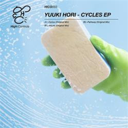 Yuuki Hori - Cycles EP - High:Controla