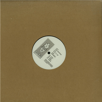 Alan Backdrop - N.A.T.T. EP - OGUN Records