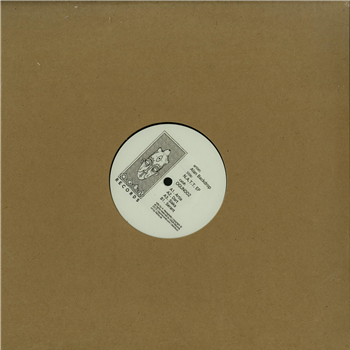Alan Backdrop - N.A.T.T. EP - OGUN Records Alan Backdrop - N.A.T.T. EP - OGUN Records