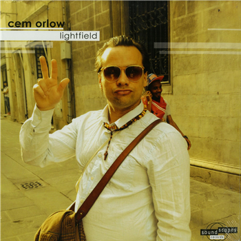 Cem Orlow - LIGHTFIELD EP (FRED P RMX) - soundscapes-records Cem Orlow - LIGHTFIELD EP (FRED P RMX) - soundscapes-records