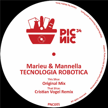 Marieu & Mannella - Tecnologia Robotica - PicNic34 Marieu & Mannella - Tecnologia Robotica - PicNic34