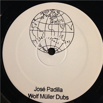 JOSE PADILLA - WOLF MÜLLER DUBS - International Feel