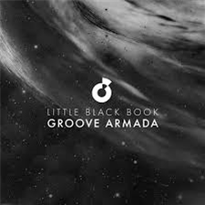 Groove Armada - Little Black Book 12 Sampler - Moda Black