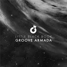 Groove Armada - Little Black Book 12 Sampler - Moda Black Groove Armada - Little Black Book 12 Sampler - Moda Black