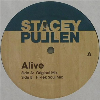 Stacey Pullen - Alive - Blackflag Recordings