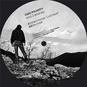 OLEG POLIAKOV – End 2 End EP - PHONOGRAMME