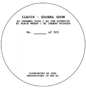 GLOBAL GOON - ILA006 - I Love Acid