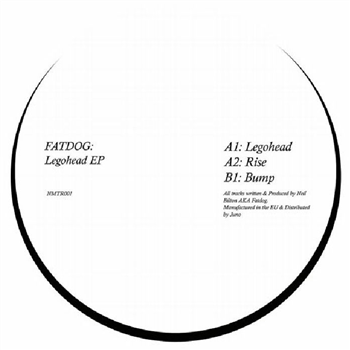 Fatdog - Legohead EP Fatdog - Legohead EP