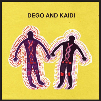 Dego & Kaidi - EP 2 - Eglo Records