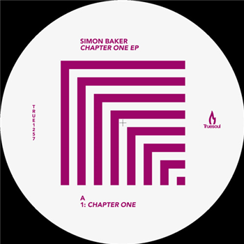 Simon Baker - Chapter One EP - TRUESOUL