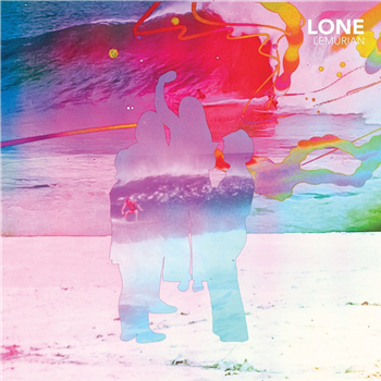 Lone - Lemurian LP (Pink Vinyl) - Magic Wire