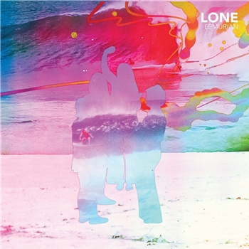 Lone - Lemurian LP (Pink Vinyl) - Magic Wire Lone - Lemurian LP (Pink Vinyl) - Magic Wire