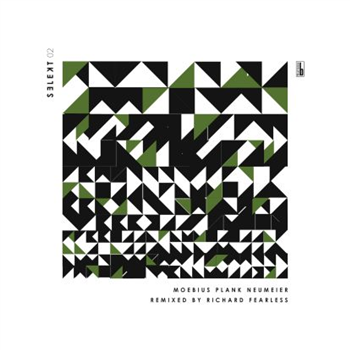 Moebius Plank Neumeier - Remixed By Richard Fearless - Bureau B/ Selekt