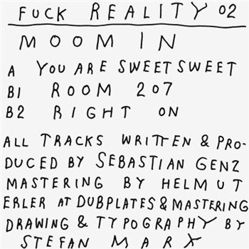 Moomin - Fuck Reality 02 - Fuck Reality