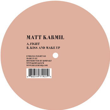 Matt Karmil - Flight - Endless Flight