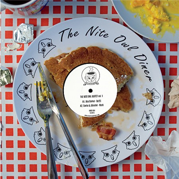 The Nite Owl Buffet Vol. 1 - Va - The Nite Owl Diner