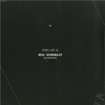 Ness - UCHRONIA EP - Rising Label