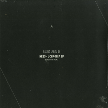 Ness - UCHRONIA EP - Rising Label Ness - UCHRONIA EP - Rising Label