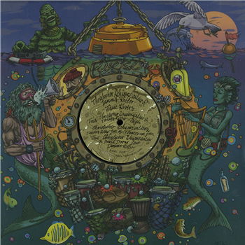 Christopher Schwarzwalder - THREE RIVERS EP - URSL Christopher Schwarzwalder - THREE RIVERS EP - URSL
