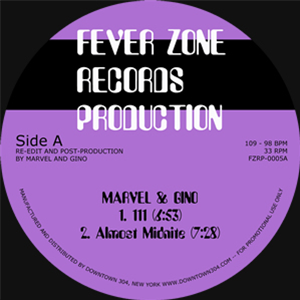 Marvel & Gino - The Long Run - Fever Zone Records Production Marvel & Gino - The Long Run - Fever Zone Records Production