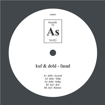 Kuf & Dold - Fasad - Arsenik