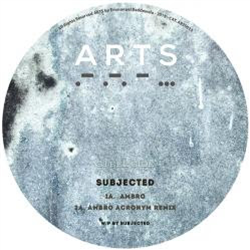 Subjected / Acronym - Steel EP - ARTS