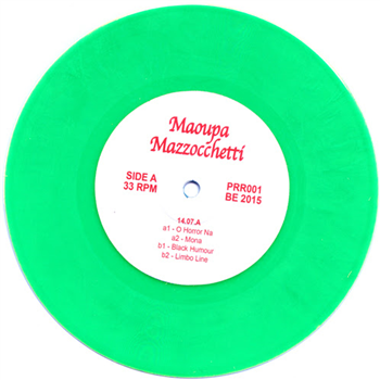 Maoupa Mazzocchetti - 14.07.A 7 - PRR! PRR! Maoupa Mazzocchetti - 14.07.A 7 - PRR! PRR!