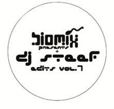 DJ Steef – Edits Vol.7 - Biomix