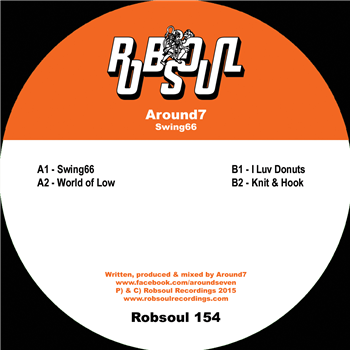 Around7 - Swing66 - Robsoul Recordings
