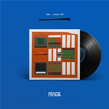 Snare Roll (LP 2x 12”/ Gatefold cover) - Fragile Musique