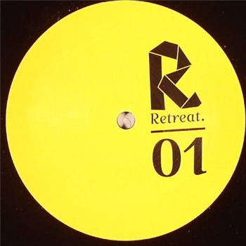 Quarion / Session Victim - Treats Vol. 1 Repress - RETREAT