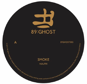 SMOKE - 2 - 89:Ghost