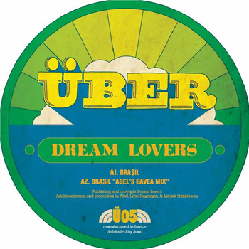 DREAM LOVERS - Brasil - Uber