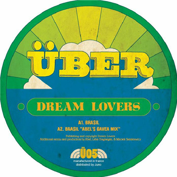 DREAM LOVERS - Brasil - Uber DREAM LOVERS - Brasil - Uber