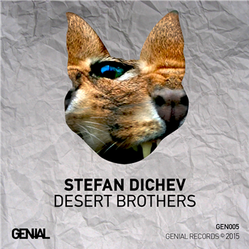 Stefan Dichey - Desert Brothers - Genial Records