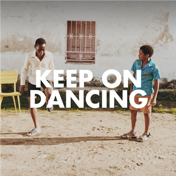 Conundrums - Keep On Dancing - Lovemonk