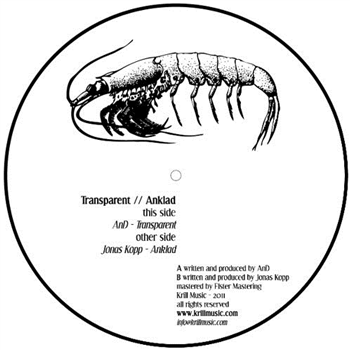 AnD / Jonas Kopp Transparent - Krill Music