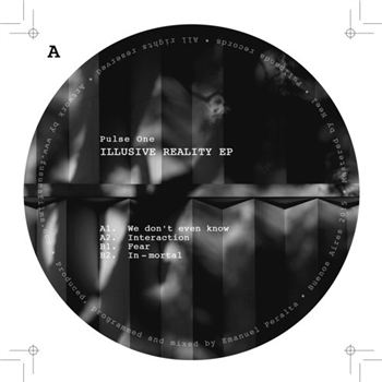 Pulse One  :: Illusive Reality EP - fULLPANDA rECORDS