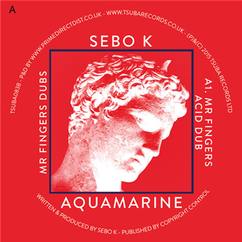 Sebo K - Aquamarine (Mr Fingers Dubs) - TSUBA