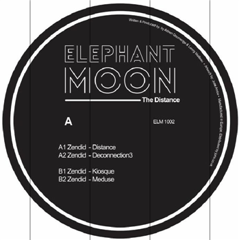 ZENDID - The Distance - Elephant Moon