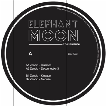 ZENDID - The Distance - Elephant Moon ZENDID - The Distance - Elephant Moon