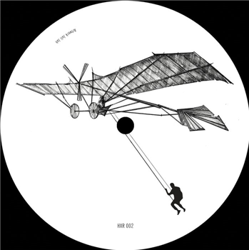 KIRIK / RUSH ARP & MAURICE GIOVANNINI / TRIPTIL / RADU MIRICA - HXR002 - Hoxton London