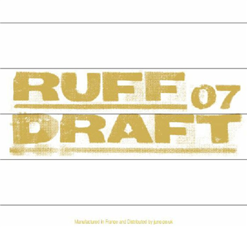 TWINS / HAYWORTH / COTTAM - Ruff Draft 07 - Ruff Draft